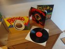 KARTHAGO SAME LP IN 1971 7 PAGE GIMMIX COVER KRAUT. KILLER MINT