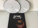 KISS INFERNO 2 LP PICTURE DISC TEST PRESSING LIVE 2016