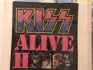 Rare KISS ALIVE II sealed 8 Track 2 Tape Set