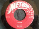 Steve Carl & The Jags, Meteor 5046, Curfew & 18 Year Old Blues,