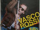 VASCO ROSSI Tour 1987 poster manifesto originale 100 X 70 CM Polaroid Blasco