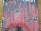 SLAYER ....HELL AWAITS...COLOURED VINYL LP...NEW AND SEALED...DEATH METAL/THRASH