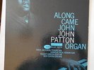 Big John Patton Along came John w.Vick-G.Green Blue Note NY ear Van Gelder mono
