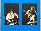 Rare Vintage The Cure Head On The Door '85 Wembley Live Vinyl LP