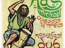 Ras Michael & The Sons Of Negus - Rastafari Dub LP - ROIR VG+