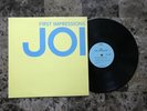 JOI FIRST IMPRESSIONS RARE PRIVATE LABEL JAZZ FUNK SOUL EX+