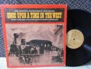Once Upon a Time in the West vg / ex LP soundtrack