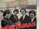 THE MONTANAS THAT'S WHEN HAPPINESS BEGAN FRENCH ORIG EP 45 PS 7