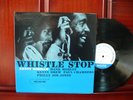 KENNY DORHAM Whistle Stop NM 4063 Original 63rd RVG Ear Blue Note Rare Jazz LP