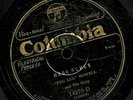 PEG LEG HOWELL. HOBO BLUES / MOANIN' AND GROANIN' BLUES. 78. COLUMBIA 14270-D