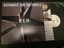 R.E.M. AUTOMATIC FOR THE PEOPLE USA VINYL LP ORIGINAL 1992 REM