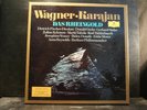 R. Wagner - Das Rheingold / Karajan    3 LP-Box