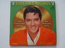 ELVIS PRESLEY GOLD RECORDS VOL.4--LPM-3921--RARE 1968 CANADIAN MONO ISSUE