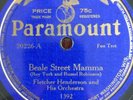 Paramount 20226 Fletcher Henderson Prewar Hot Jazz V 78 RPM