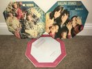 THE ROLLING STONES Through The Past Darkly LP 1969 UK Boxed Mono