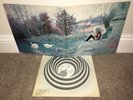 AFFINITY Feat. Linda Hoyle LP Vertigo 1970 UK 1st Press