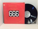 Rare Cult Promo Aphrodite's Child 666 Prog Vertigo Swirl Label Psych Satanic LP