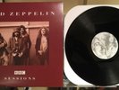 Led Zeppelin “BBC Sessions” Rare German Import Vinyl LP Blimp Records NM