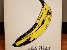 THE VELVET UNDERGROUND & NICO Andy Warhol VINYL LP 1971 MGM GOLD/BLUE LABELS