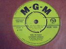Father's Angels - Bok To Bach 1968 UK 45 MGM NORTHERN SOUL