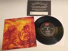 Motorhead / UK 45 rpm, PS & Contest Card / Deaf Forever & On The Road / NM+