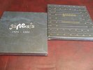 GENESIS 1976 - 1982 VINYL LIMITED EDITION RARE BOX + GENESIS REVELATION BOX SET