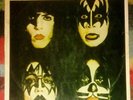 KISS Dinastía URUGUAY LP Dynasty GENE SIMMONS ACE FREHLEY PLAYS NM PROMO