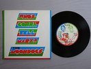 THE MOONDOGS Who’s gonna tell Mary? WEA RECORDS 7-inch ARE 13