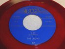 THE CROWS Gee & I Love You So 1953 RAMA RED VINYL Doo Wop 45