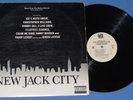 NEW JACK CITY VINYL--ICE-T+ JOHNNY GILL+ KEITH SWEAT+ LEVERT+ 2 LIVE CREW