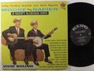 CHARLIE MOORE & BILL NAPIER City Folks Back On The Farm KING LP