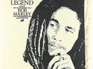Bob Marley & Wailers - Legend: The Best Of LP - Island Hemp Sleeve Rasta Wax NM