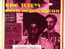 Agustus Pablo - King Tubbys Meets Rockers Uptown LP - Yard VG+