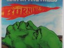 Burning Spear - Man In The Hills LP - Island SEALED