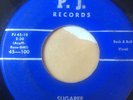 Rockabilly 45/ Rusty York 