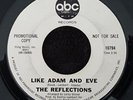The Reflections - ABC 10794 - 1966 - 45 RPM Record - WLP - Vinyl - RS