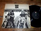 THE JAMES GANG ( RIDES AGAIN ) joe walsh ORIG press GATEFOLD LP w/ BANNED bolero