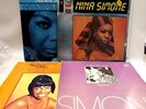 4 X NINA SIMONE Vinyl Lps Inc 'Backlash' 'Countdown' series - C60