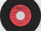 JOCK MITCHELL - Not a chance in a million - NORTHERN SOUL - 7'' - 45rpm