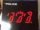 POLICE The Ghost In The Machine LP Nautilus Super Discs-Audiophile MINT poster