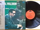 MAL WALDRON Bethlehem Left Alone JAPAN 1971 ORG PRESS w/ OBI MINT Billie Holiday