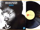 ANTHONY BRAXTON Silence RARE JAPAN 1974 ORIG PROMO MINT Free Jazz Leroy Jenkins