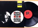 ALBERT AYLER My Name Is RARE Japan Orig DEBUT/ Freedom Free Jazz MINT MONO