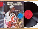ARCHIE SHEPP LIFE AT THE DONAUESCHINGEN JAPAN First 1969 ORIG MPS Free Jazz NM