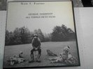 George Harrison All Things Must Pass Apple STCH 639 Box Set w/Poster Stereo EX