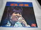 Aretha Franklin LP -- Aretha: Lady Soul