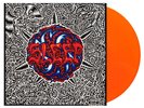 Sleep Sleep's Holy Mountain LP Orange Vinyl Newbury Comics Exclusive