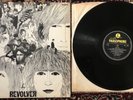 The Beatles Revolver 12” LP PMC 7009 Parlophone Records XEX 605-2 606-2 Uk First