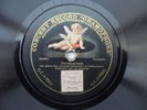 Russian 78rpm Introduction /Adagio `Sleeping beauty` Tchaikovsky 1911