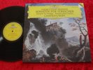 LP Gioacchino ROSSINI Sonaten für Streicher - Camerata Bern  Deutsche Grammophon